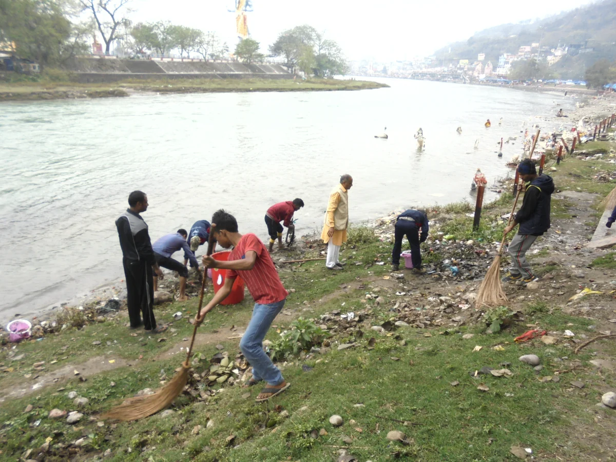 Nirmal Ganga Abhiyan