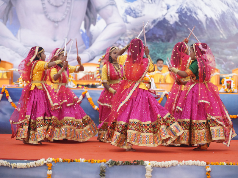 Cultural Activities &mdash; Divya Prem Sewa Mission, Haridwar