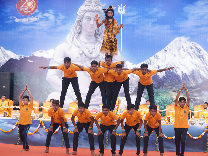 Cultural Activities &mdash; Divya Prem Sewa Mission, Haridwar