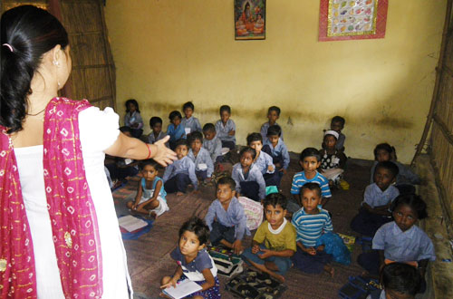 Divya Bharat Shiksha Mandir — Vandematram Kunj, Divya Prem Sewa Mission, Haridwar
