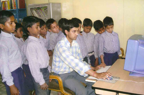 Divya Bharat Shiksha Mandir — Vandematram Kunj, Divya Prem Sewa Mission, Haridwar