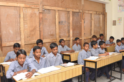 Divya Bharat Shiksha Mandir — Vandematram Kunj, Divya Prem Sewa Mission, Haridwar