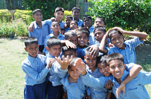 Divya Bharat Shiksha Mandir — Vandematram Kunj, Divya Prem Sewa Mission, Haridwar