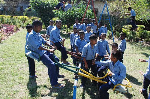 Divya Bharat Shiksha Mandir — Vandematram Kunj, Divya Prem Sewa Mission, Haridwar