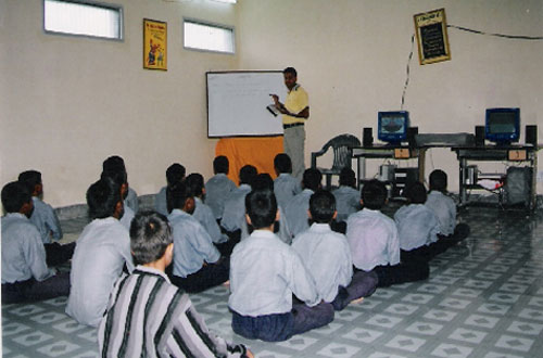 Divya Bharat Shiksha Mandir — Vandematram Kunj, Divya Prem Sewa Mission, Haridwar