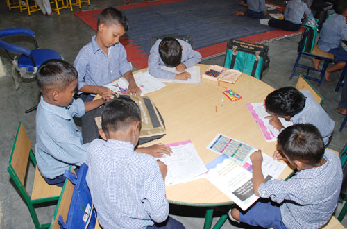 Divya Bharat Shiksha Mandir — Vandematram Kunj, Divya Prem Sewa Mission, Haridwar