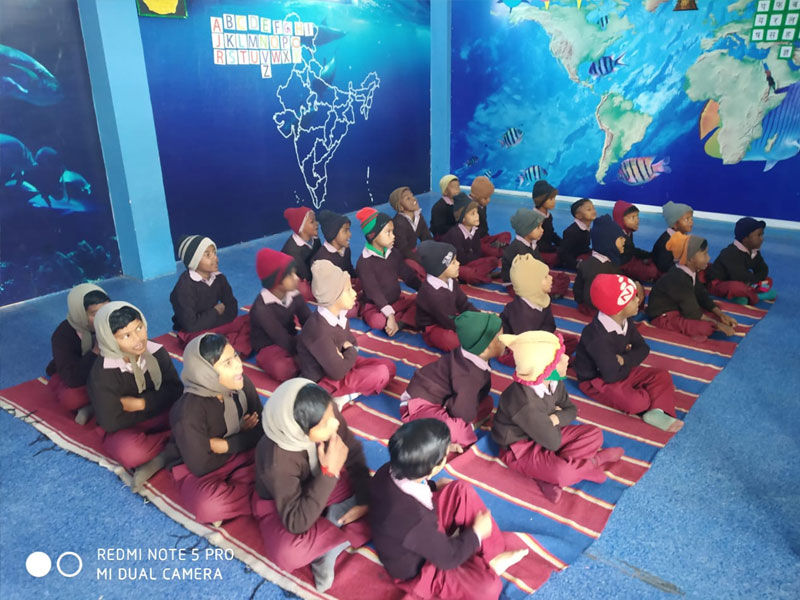 Divya Bharat Shiksha Mandir — Vandematram Kunj, Divya Prem Sewa Mission, Haridwar