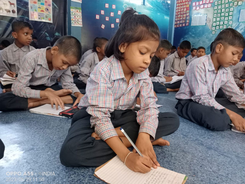 Divya Bharat Shiksha Mandir — Vandematram Kunj, Divya Prem Sewa Mission, Haridwar
