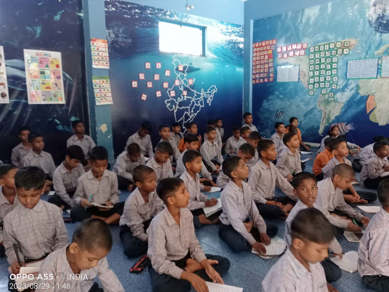 Divya Bharat Shiksha Mandir — Vandematram Kunj, Divya Prem Sewa Mission, Haridwar