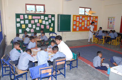 Divya Bharat Shiksha Mandir — Vandematram Kunj, Divya Prem Sewa Mission, Haridwar