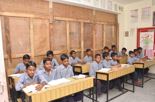 Divya Bharat Shiksha Mandir — Vandematram Kunj, Divya Prem Sewa Mission, Haridwar