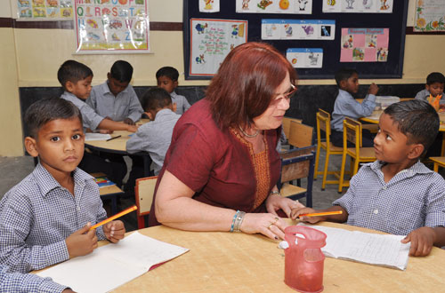 Divya Bharat Shiksha Mandir — Vandematram Kunj, Divya Prem Sewa Mission, Haridwar