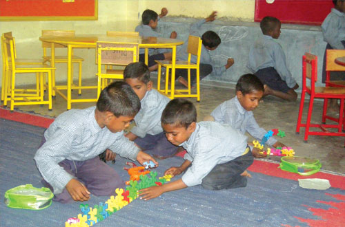 Divya Bharat Shiksha Mandir — Vandematram Kunj, Divya Prem Sewa Mission, Haridwar