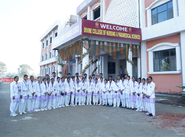 Divine College of Medical Sciences