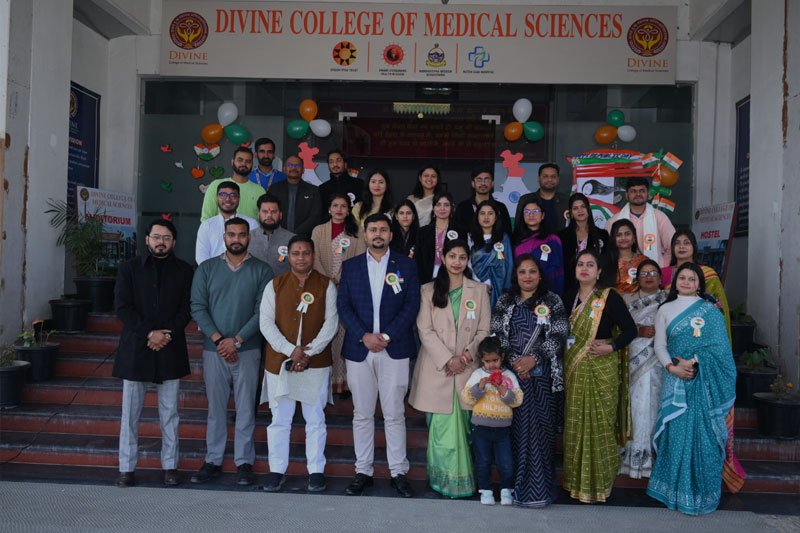 Divine College of Medical Sciences, Haridwar