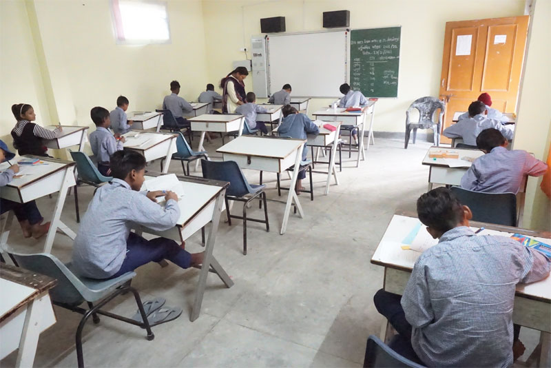 School cultural performance