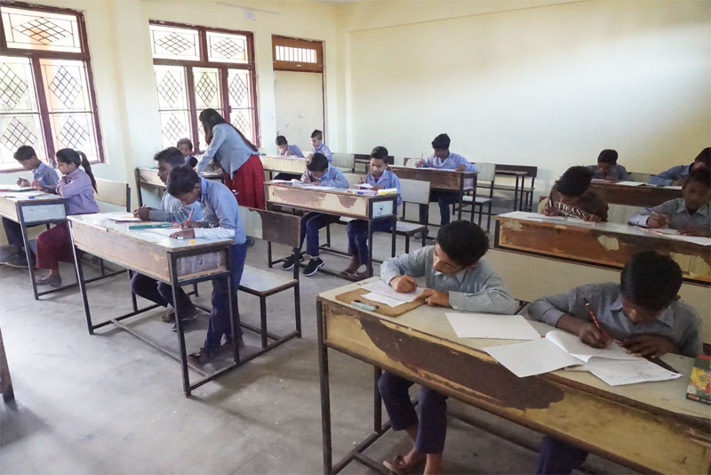 Science laboratory