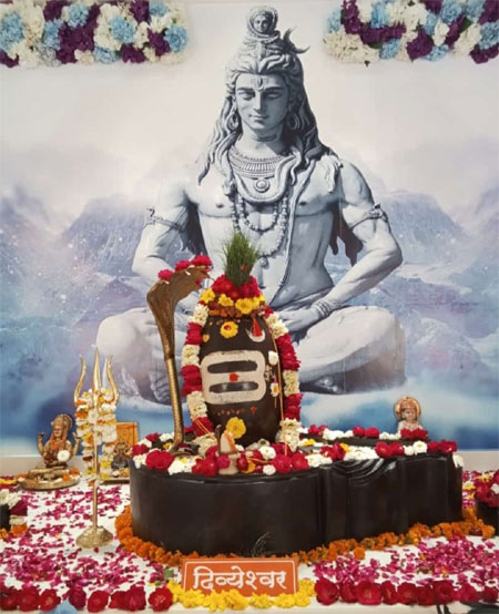 Dhyan Lingam Mandir Event 15-16 March 2024 — Sewa Kunj, Haridwar