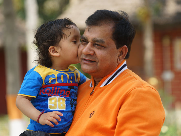Ashish Bhaiya