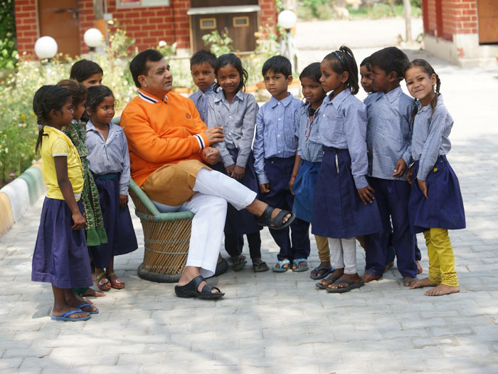Ashish Bhaiya