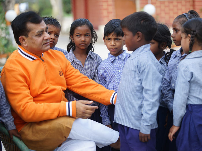 Ashish Bhaiya