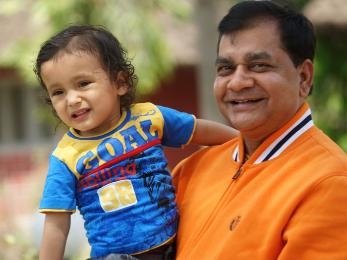 Ashish Bhaiya