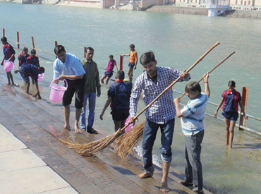 Nirmal Ganga Abhiyan