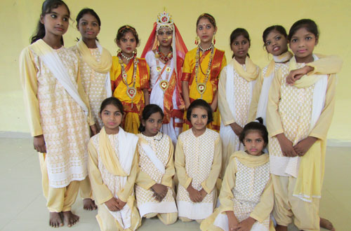 Ganga Vatika (Girls Hostel) — Vandematram Kunj, Divya Prem Sewa Mission, Haridwar