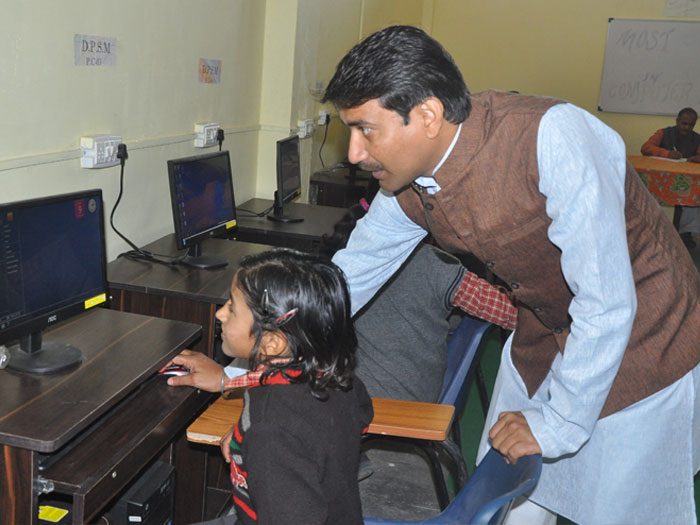 Ganga Vatika (Girls Hostel) — Vandematram Kunj, Divya Prem Sewa Mission, Haridwar
