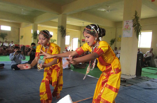 Ganga Vatika (Girls Hostel) — Vandematram Kunj, Divya Prem Sewa Mission, Haridwar