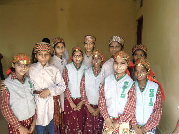Ganga Vatika (Girls Hostel) — Vandematram Kunj, Divya Prem Sewa Mission, Haridwar