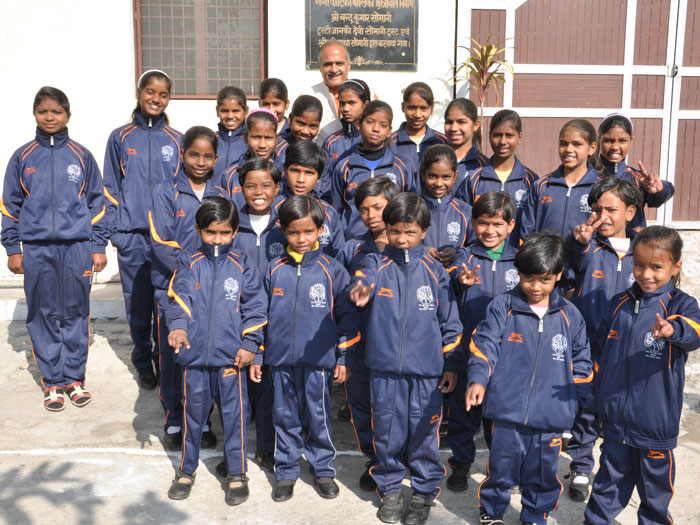 Ganga Vatika (Girls Hostel) — Vandematram Kunj, Divya Prem Sewa Mission, Haridwar