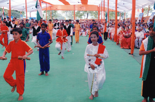 Ganga Vatika (Girls Hostel) — Vandematram Kunj, Divya Prem Sewa Mission, Haridwar