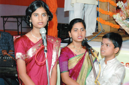 Ganga Vatika (Girls Hostel) — Vandematram Kunj, Divya Prem Sewa Mission, Haridwar