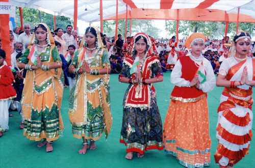 Ganga Vatika (Girls Hostel) — Vandematram Kunj, Divya Prem Sewa Mission, Haridwar