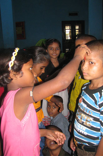 Ganga Vatika (Girls Hostel) — Vandematram Kunj, Divya Prem Sewa Mission, Haridwar