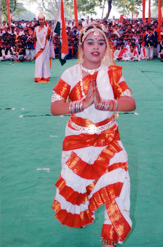 Ganga Vatika (Girls Hostel) — Vandematram Kunj, Divya Prem Sewa Mission, Haridwar