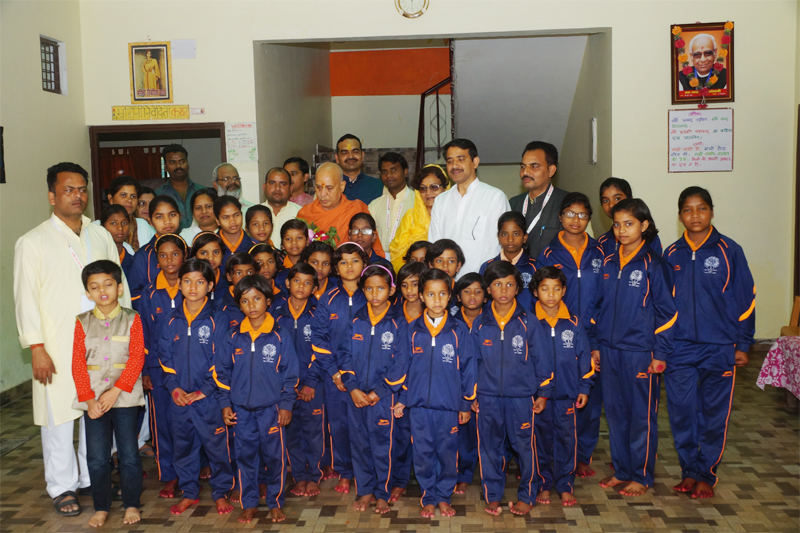 Ganga Vatika (Girls Hostel) — Vandematram Kunj, Divya Prem Sewa Mission, Haridwar
