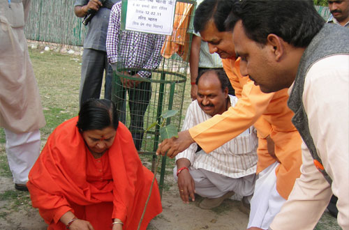Harit Bharat Abhiyan — Divya Prem Sewa Mission, Haridwar