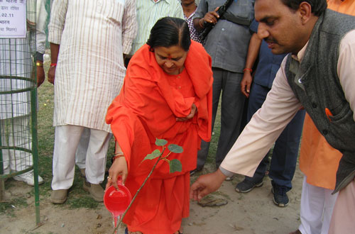 Harit Bharat Abhiyan — Divya Prem Sewa Mission, Haridwar