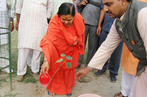 Harit Bharat Abhiyan — Divya Prem Sewa Mission, Haridwar