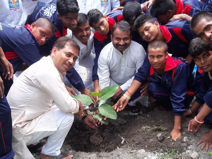 Harit Bharat Abhiyan — Divya Prem Sewa Mission, Haridwar