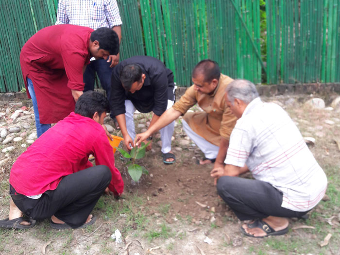 Harit Bharat Abhiyan — Divya Prem Sewa Mission, Haridwar