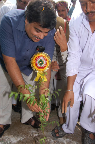 Harit Bharat Abhiyan — Divya Prem Sewa Mission, Haridwar