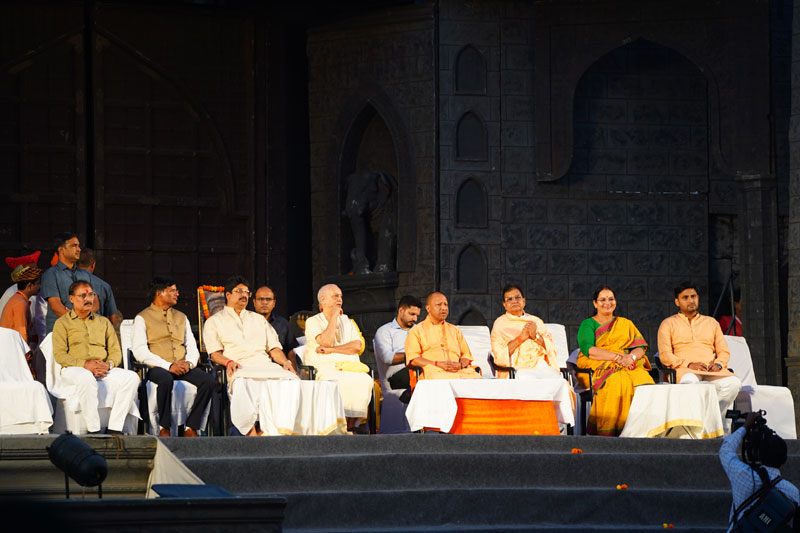 Janta Raja Event &mdash; Divya Prem Sewa Mission, Haridwar