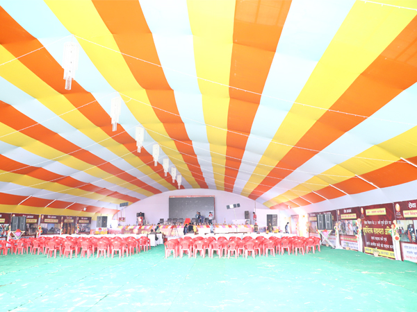 Sewa-Sadhna Shivir, Kumbh Mela 2019 Prayagraj &mdash; Divya Prem Sewa Mission, Haridwar