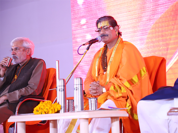 Sewa-Sadhna Shivir, Kumbh Mela 2019 Prayagraj &mdash; Divya Prem Sewa Mission, Haridwar