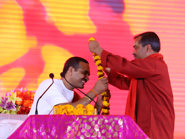 Sewa-Sadhna Shivir, Kumbh Mela 2019 Prayagraj &mdash; Divya Prem Sewa Mission, Haridwar