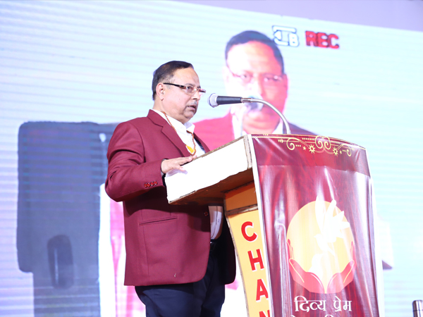 Sewa-Sadhna Shivir, Kumbh Mela 2019 Prayagraj &mdash; Divya Prem Sewa Mission, Haridwar