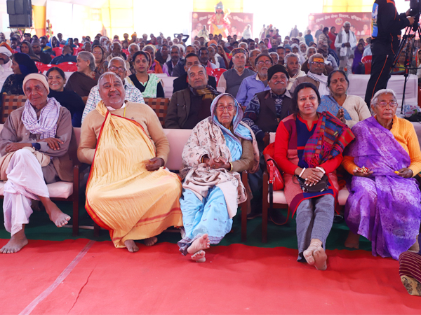 Sewa-Sadhna Shivir, Kumbh Mela 2019 Prayagraj &mdash; Divya Prem Sewa Mission, Haridwar